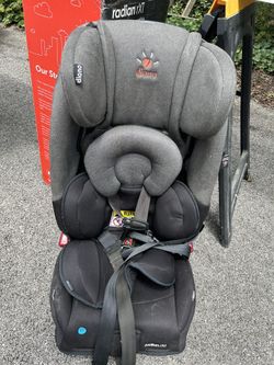 Diono Car Seat - Newborn- Booster