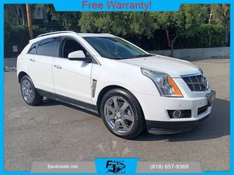 2012 Cadillac SRX