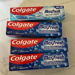 Colgate $10
