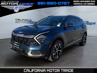 2024 Kia Sportage Hybrid