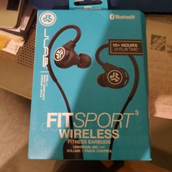 JLab Wireless Earbuds