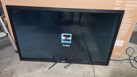 42" LG tv