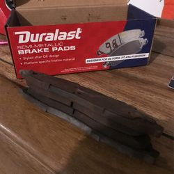 Bracke Pads/balatas/pastillas