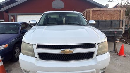 2007 Chevrolet Suburban