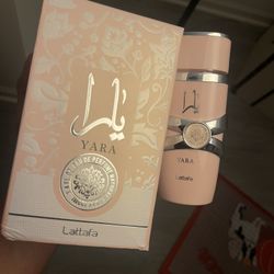 YARA perfume 