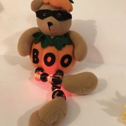 Halloween BOO Bear 