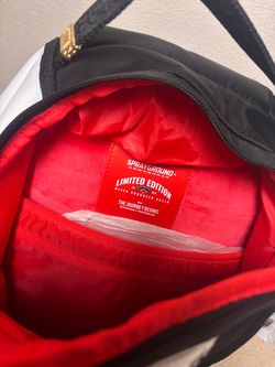 Sprayground backpack