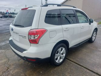 2016 Subaru Forester
