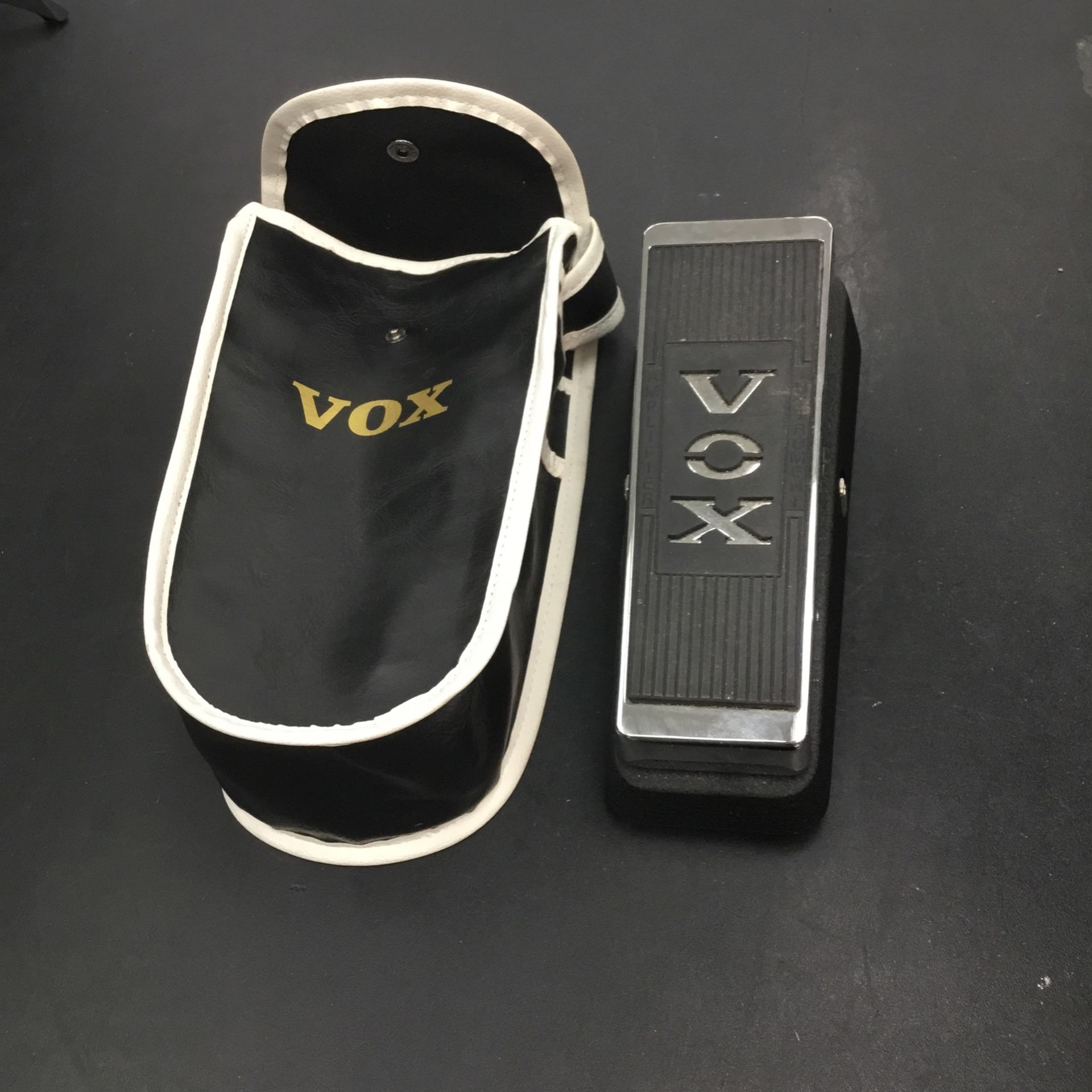 Foot Peddle Amplifier #560188