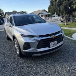 2020 Chevrolet Blazer
