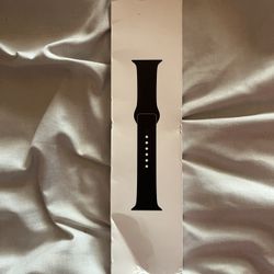 Apple Watch Sport Band 44mm (Black)