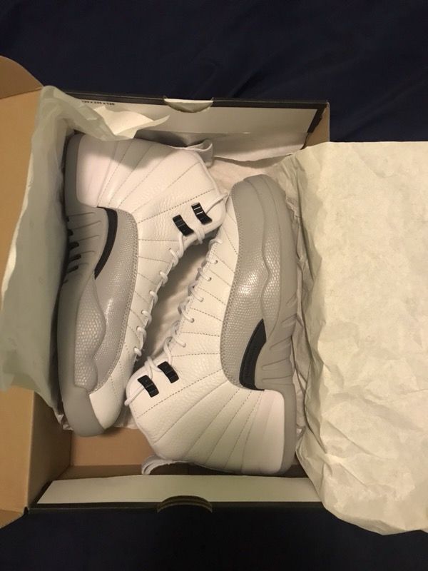 Baron 12 Size8.5 with box rare size to find