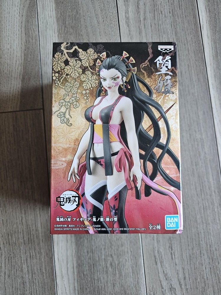 DEMONSLAYER Nezuko Kamado sexy figurine action figure collectible NEW in box toy