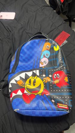Sprayground backpack