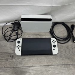 Nintendo Switch Oled Model 