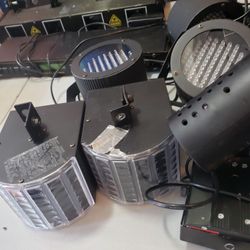 House DJ LIGHTS 