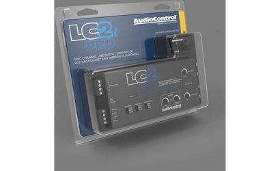 Audio Control LC2 Pro Line Converter