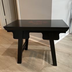 End Table / Side Table