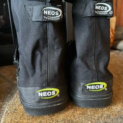 Neos Boots/overshoes In Excellent Condition 