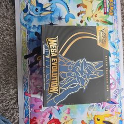 Mega Evolution ETB