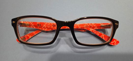 Authentic Ray-Ban Kids/Teens Frame (RB 5206) – Never Worn