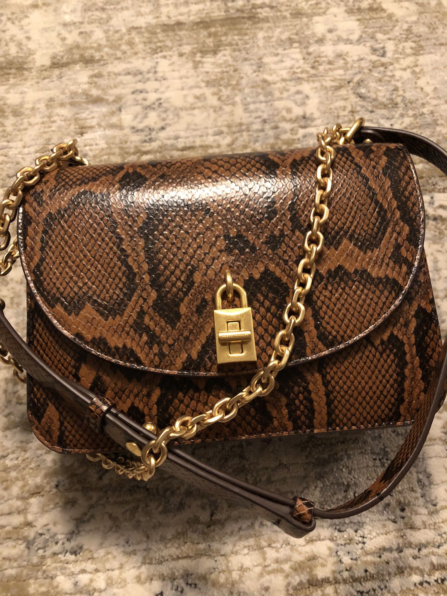 Rebecca Minkoff Love Too Crossbody Bag