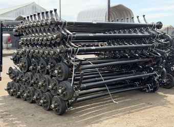 8k Lippert Axle