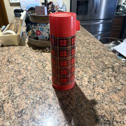 Aladdin One Quart Thermos