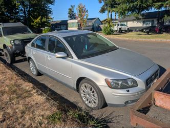 2005 Volvo S40
