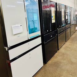  Refrigerators Starts From $599 And Up 💥