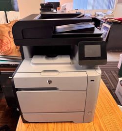 HP Color LaserJet Pro MFP M476nw Wireless Color All-in-One Laser Print