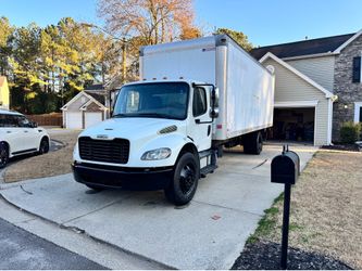 2014 freightliner m2