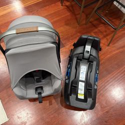 Nana Infant Car Seat With Base $250