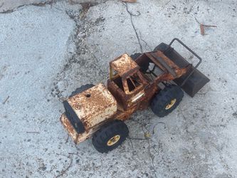 Mighty Tonka Trucks