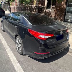 2012 KIA Optima