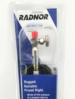 Radnor Hotspotter Burner 
