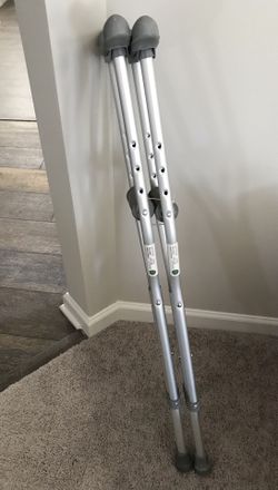 Kid crutches