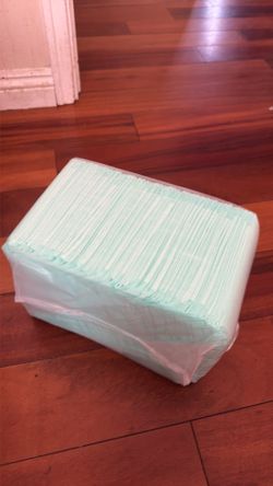 50 Medline protection plus underpads