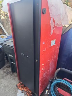 Snap On Side Cabinet 
