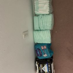 6 Packs Of 10 Underpads Disposable Bed Protectors Wee Wee Adult Incontinence