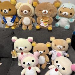 Rilakkumas Plush