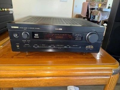 Yamaha Receiver