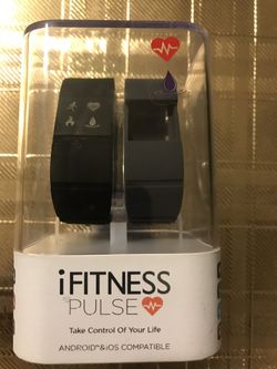 IFIT FITNESS FITBAND