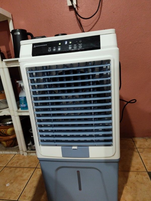 New 10 Tank Gallon Air Cooler ( Fan Doesnt Work)