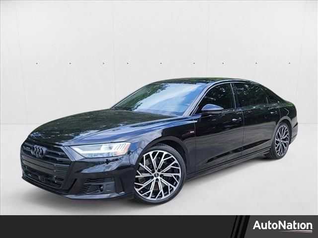 2021 Audi A8 L