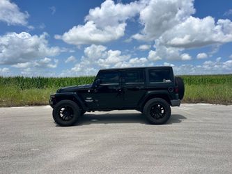 2013 Jeep Wrangler