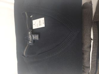 Sweater 2xlt dark blue