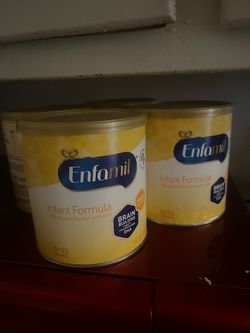 Enafamil Formula