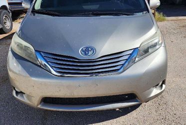 2015 Toyota Sienna