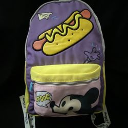 Disney Artist Series Backpack